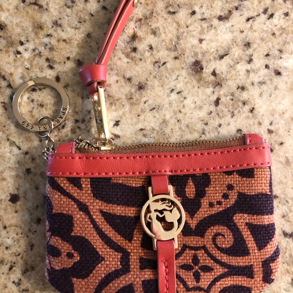 Spartina wallet